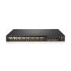 HPE Aruba 8325-48Y8C - Switch - L3 - managed - 48 x 10 / 25 Gigabit SFP+ / SFP28 + 8 x 40 / 100 Gigabit QSFP+ / QSFP28 - Luftstrom von hinten nach vorne - an Rack montierbar - TAA-konform