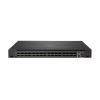 HPE Aruba 8325-32C - Switch - L3 - managed - 32 x 100 Gigabit QSFP28 / 40 Gigabit QSFP+ - Luftstrom von hinten nach vorne - an Rack montierbar - TAA-konform