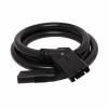 Eaton UPS to Battery Extension Cable for 72V Extended Battery Module, 2 m (6.6 ft.) - Batterie-Verlängerungskabel - 72 V - 2 m - für P / N: 5PXEBM48RTG2, 5PXEBM72RTG2, BP72VRM2U, BP72VRXLTAA, SMART2200RXLTAA, SMART3000RXLTAA