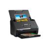 Epson FastFoto FF-680WDokumentenscanner - Contact Image Sensor (CIS) - Duplex - A4 - 600 dpi x 600 dpi - bis zu 45 Seiten / Min. (einfarbig) / bis zu 45 Seiten / Min. (Farbe) - automatischer Dokumenteneinzug (100 Blätter) - USB 3.0, Wi-Fi(n)