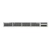 Cisco Catalyst 9200L - Network Essentials - Switch - L3 - managed - 48 x 10 / 100 / 1000 + 4 x 10 Gigabit SFP+ (Uplink) - an Rack montierbar - wiederhergestellt