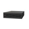 APC SRV240RLBP-9A - Batteriegehäuse (Rack - einbaufähig) - 3U - für P / N: SRV10KRI, SRV10KRIL, SRV6KRIL, SRV6KRILRK