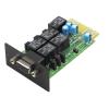 APC Dry Contact Card - Fernverwaltungsadapter - RS-232