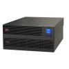 APC Easy UPS SRV SRV6KRIL - USV (Rack - einbaufähig) - Wechselstrom 220-240 V - 6000 Watt - 6000 VA - 1-phasig - USB, RS-232 - Ausgangsanschlüsse: 1 - 2U - mit Externes Batteriepack