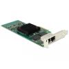 Delock PCI Express x4 Karte 2 x RJ45 Gigabit LAN i350