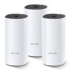 TP-Link DECO M4 - WLAN-System - (3 Router) - Netz 1GbE - Wi-Fi 5 - Dual-Band