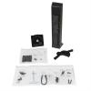 WorkFit Single HD Monitor Kit, Black