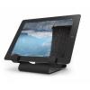 Compulocks Universal Tablet Holder - Stand - Aufstellung - für Tablett - Aluminium - Schwarz - Schreibtisch