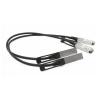 Cisco Meraki - 100GBase Direktanschlusskabel - QSFP28 zu QSFP28 - 3 m - twinaxial - passiv - für P / N: MS355-24X2-HW, MS355-24X-HW, MS355-48X2-HW, MS355-48X-HW