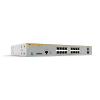 Allied Telesis AT x230L-17GT - Switch - L3 - managed - 16 x 10 / 100 / 1000 + 1 x SFP - Desktop, an Rack montierbar