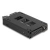 Delock Slim Bay Wechselrahmen für 1 x 2.5 Zoll U.2 NVMe SSD