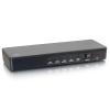 C2G 4-Port 4K HDMI Splitter - Distribution Amplifier - Video- / Audio-Splitter - 4 x HDMI - Desktop