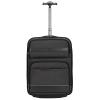 Targus CitySmart Compact Under-Seat Roller - Aufrecht - Grau, Schwarz - 30.5 cm - 39.6 cm (12" - 15.6")