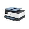 HP Officejet Pro 8125e All-in-One - Multifunktionsdrucker - Farbe - Tintenstrahl - Legal (216 x 356 mm) (Original) - A4 / Legal (Medien) - bis zu 12 Seiten / Min. (Kopieren) - bis zu 20 Seiten / Min. (Drucken) - 225 Blatt - USB 2.0, Wi-Fi(ac), LAN - dunkl