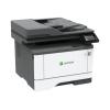 Lexmark XM1342 - Multifunktionsdrucker - s / w - Laser - A4 / Legal (Medien) - bis zu 39 Seiten / Min. (Kopieren) - bis zu 40 Seiten / Min. (Drucken) - 350 Blatt - 33.6 Kbps - USB 2.0, LAN