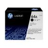 Toner CC364A / schwarz / bis zu 10000 Seiten / für HP LaserJet P4014 / P4015 / P4515
