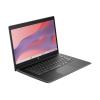 HP Fortis 14 G1i Chromebook - Intel N-series N150 / 800 MHz - Chrome OS - Intel Graphics - 8 GB RAM - 64 GB eMMC - 35.6 cm (14") IPS 1920 x 1080 (Full HD) - Wi-Fi 6E, Bluetooth - Jet Black - kbd: Deutsch