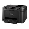 Canon MAXIFY MB5150 - Multifunktionsdrucker - Farbe - Tintenstrahl - A4 (210 x 297 mm), Legal (216 x 356 mm) (Original) - A4 / Legal (Medien) - bis zu 22 Seiten / Min. (Kopieren) - bis zu 24 ipm (Drucken) - 250 Blatt - 33.6 Kbps - LAN, Wi-Fi(n), USB-Host