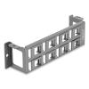 Delock Keystone Halterung 8 Port Panel Aufbau vertikal