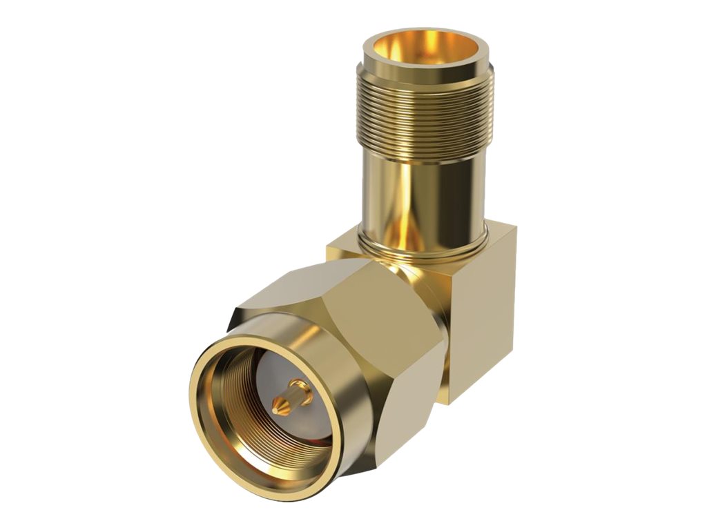AXIS TU6002 - Kabeladapter - Innenbereich, Außenbereich (Packung mit 10) - für AXIS F2105-RE, TU6004-E, TU6005