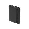 re-charge Power Bank 5.000mAh Black