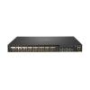 HPE Aruba 8325-48Y8C - Switch - L3 - managed - 48 x 10 / 25 Gigabit SFP+ / SFP28 + 8 x 40 / 100 Gigabit QSFP+ / QSFP28 - Luftstrom von vorne nach hinten - an Rack montierbar - TAA-konform