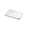 Transcend StoreJet 25C3S - Festplatte - 2 TB - extern (tragbar) - 2.5" (6.4 cm) - USB 3.1 Gen 1 (USB-C Steckverbinder) - Silber