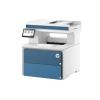 HP LaserJet Enterprise MFP 5601dn - Multifunktionsdrucker - s / w - Laser - Legal (216 x 356 mm) (Original) - A4 / Legal (Medien) - bis zu 52 Seiten / Min. (Kopieren) - bis zu 50 Seiten / Min. (Drucken) - 650 Blatt - USB 2.0-Host, USB 2.0, Gigabit LAN