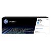 HP 415X - Hohe Ergiebigkeit - Cyan - original - LaserJet - Tonerpatrone (W2031X) - für Color LaserJet Enterprise MFP M480, Color LaserJet Managed E45028, LaserJet Managed E45028