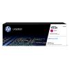 HP 415X - Hohe Ergiebigkeit - Magenta - original - LaserJet - Tonerpatrone (W2033X) - für Color LaserJet Enterprise MFP M480, Color LaserJet Managed E45028, LaserJet Managed E45028