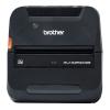 Brother RuggedJet RJ-4250WB - Etikettendrucker - Thermodirekt - Rolle (11,3 cm) - 203 dpi - bis zu 127 mm / Sek. - USB 2.0, Wi-Fi(n), NFC, Bluetooth 4.2