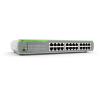 Allied Telesis CentreCOM AT-FS710 / 24 - Switch - unmanaged - 24 x 10 / 100 - Desktop, an Rack montierbar