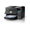 Epson EcoTank ET-4951 - Multifunktionsdrucker - Farbe - Tintenstrahl - ITS - A4 / Letter (Medien) - bis zu 18 Seiten / Min. (Drucken) - 250 Blatt - Wi-Fi, LAN - Schwarz