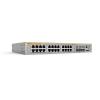 Allied Telesis AT X230L-26GT - Switch - L3 - managed - 24 x 10 / 100 / 1000 + 2 x SFP - Desktop, an Rack montierbar