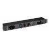 Eaton HotSwap MBP - Umleitungsschalter (Rack - einbaufähig) - Wechselstrom 220-240 V - 3000 VA - Ausgangsanschlüsse: 2 - 48.3 cm (19")