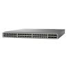 Cisco Nexus 93108TC-EX - Switch - L3 - 48 x 10GBase-T + 6 x 40 / 100 Gigabit QSFP+ - an Rack montierbar - wiederhergestellt