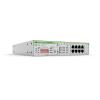Allied Telesis CentreCOM GS920 / 8PS - Switch - unmanaged - 8 x 10 / 100 / 1000 (PoE+) - Desktop - PoE+ (62 W)