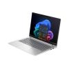 HP ProBook 4 G1i Notebook Next Gen AI - G177°-Scharnierdesign - Snapdragon X X1-26-100 - Win 11 Pro - Qualcomm Adreno - 16 GB RAM - 512 GB SSD NVMe - 35.6 cm (14") IPS 1920 x 1200 - Wi-Fi 7, Bluetooth - Pike Silver Aluminium - kbd: deutsch