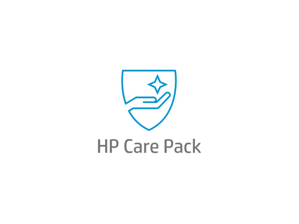 HP Next Day Exchange Hardware Support - Serviceerweiterung - Austausch - 3 Jahre - für HP tz655, Elite t655, t660, t755, tz655, Elite Mobile Thin Client mt645 G7, Pro t550