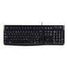 Logitech Desktop MK120 - Tastatur-und-Maus-Set - USB - Hebräisch