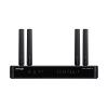 LANCOM 1800EFW-5G - Wireless Router - DSL / WWAN 1GbE - Wi-Fi 6 - Dual-Band - 5G, 4G, 3G - VoIP-Gateway - für P / N: 10741, 10742, 10752, 10753, 10754, 10764, 10765, 10766, 10776, 10777, 10778, 60207