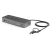 StarTech.com Universal Laptop Dockingstation - USB-C & USB 3.0 Dock - Dual 4K - Mac Windows & Chrome OS - DK30C2DPEPUE - Dockingstation - USB-C - 2 x HDMI, 2 x DP - 1GbE - 170 Watt