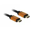 Delock Ultra High Speed HDMI Kabel 48 Gbps 8K 60 Hz 1 m
