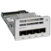 Cisco Catalyst 9200 Series Network Module - Erweiterungsmodul - Gigabit Ethernet x 4 - für P / N: C9200-48PL-A++, C9200-48PL-E++, C9200L-24P-4G-E-INTERPAPER, C9200L-48P-4G-E-B&H