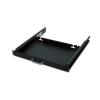 NetShelter Tastaturfach 43,2cm (17") - schwarz