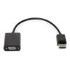 HP Display Port to VGA Adapter