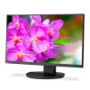 NEC MultiSync EA241F-BK - LED-Monitor - 60.96 cm (24") (23.8" sichtbar) - 1920 x 1080 Full HD (1080p) - IPS - 250 cd / m² - 1000:1 - 5 ms - HDMI, DVI-D, DisplayPort - Lautsprecher - Schwarz