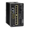 Cisco Catalyst IE3200 Rugged Series - Network Essentials - Switch - managed - 8 x 10 / 100 / 1000 + 2 x Gigabit SFP - an DIN-Schiene montierbar - DC power