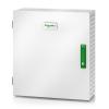 APC Galaxy VS Maintenance Bypass Panel 20-60kW 400V - Single Unit - Umleitungsschalter - 3 Phasen - für P / N: GVSUPS20KHS, GVSUPS30KHS, GVSUPS40KHS, GVSUPS50KHS, GVSUPS60KHS