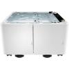 HP Großraummagazin und Unterstand - Medienschacht - 5400 Blätter in 2 Schubladen (Trays) - für Color LaserJet Enterprise MFP M776, LaserJet Enterprise Flow MFP M776